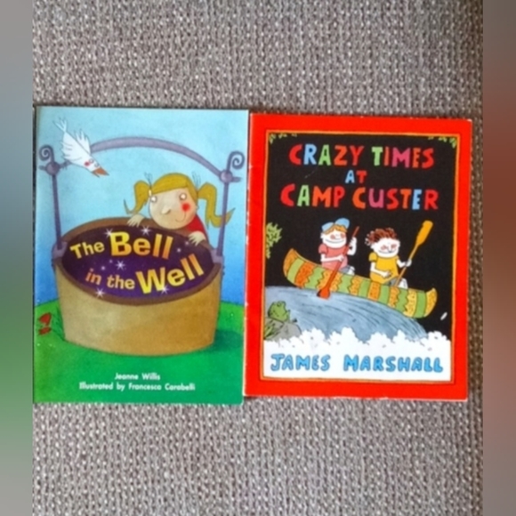 📚 2-PACK BUNDLE 📚 Benchmark Education Books Bundle - Picture 1 of 4